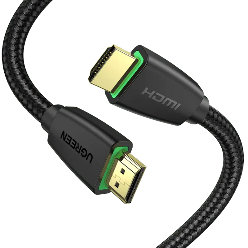 UGREEN HD101 HDMI 4K Cable 1.4 Full Copper Male to Male 10m Mascom International.webp